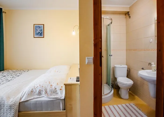 Pensión Orawskie Wyrko Zubrzyca Gorna