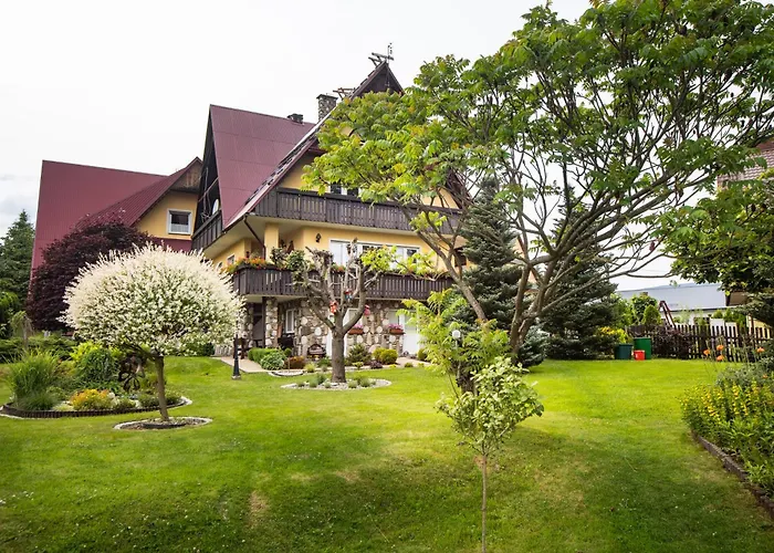 Orawskie Wyrko Pensión